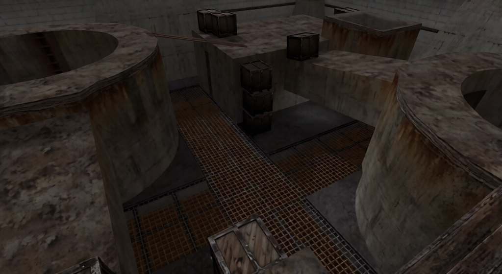 fy_water_dirt — Counter-Strike 1.6 Deathmatch map