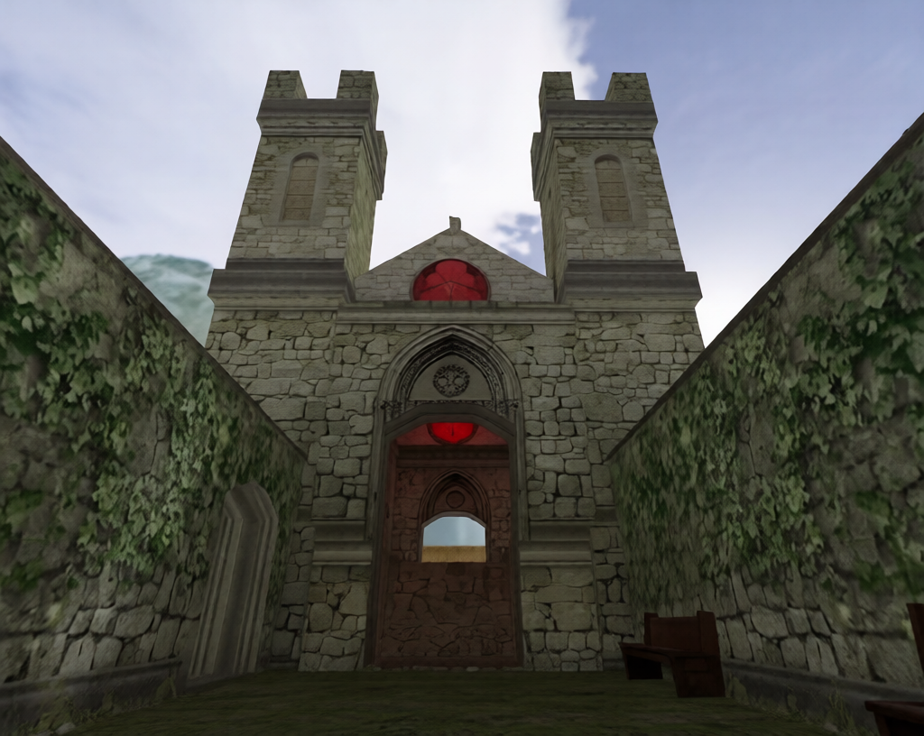 fy_white_castle — Counter-Strike 1.6 Deathmatch map