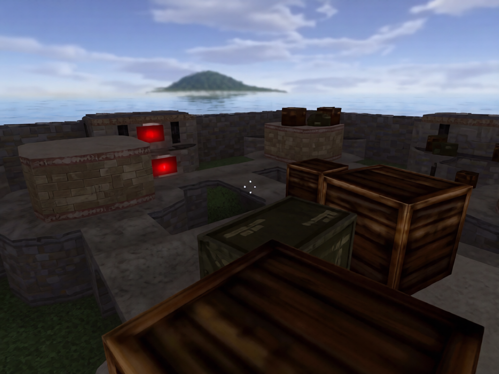 gg_33_urban — Counter-Strike 1.6 Gun Game map