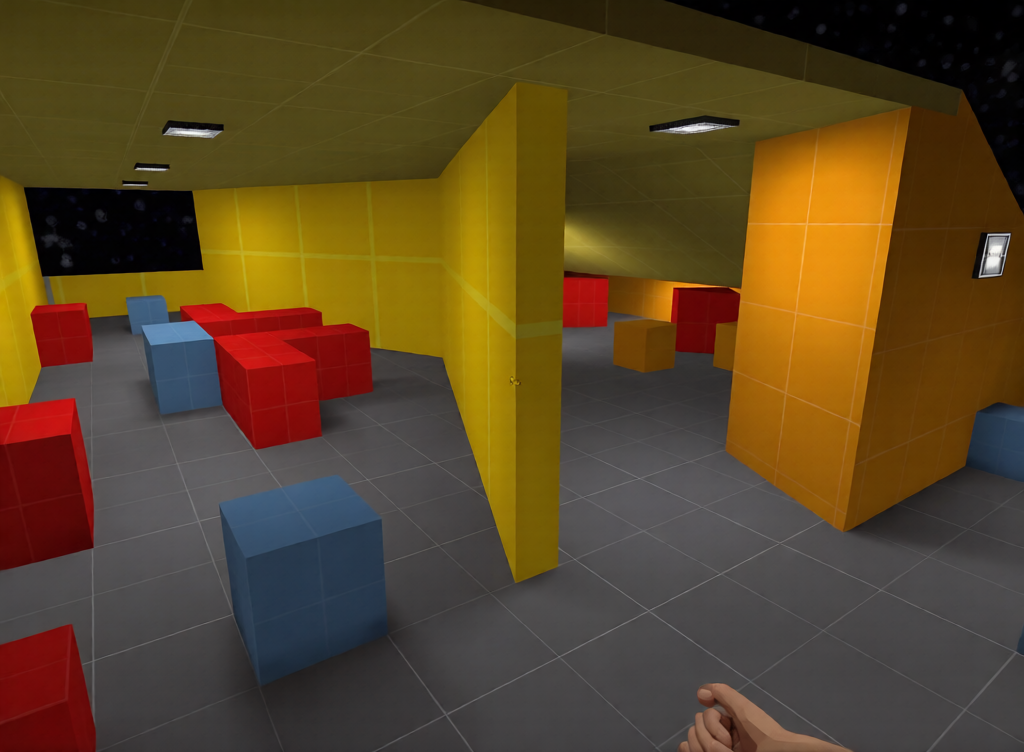 gg_3way2 — Counter-Strike 1.6 Gun Game map