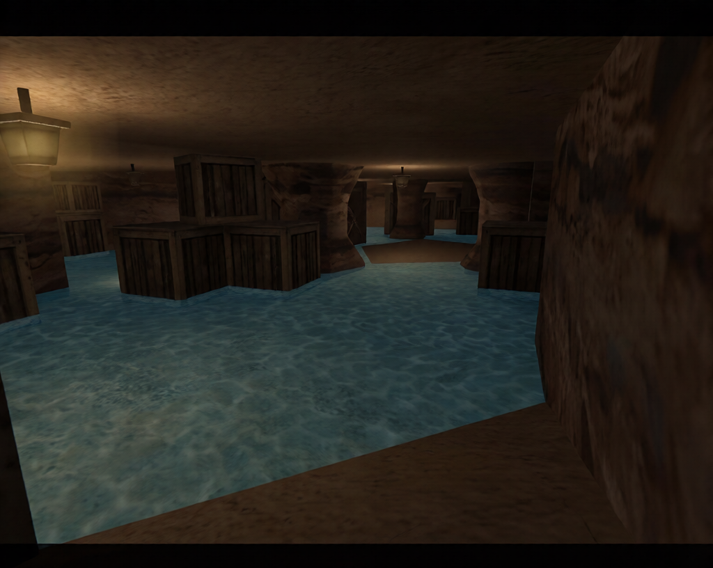 gg_abandoned_town — Counter-Strike 1.6 Gun Game map