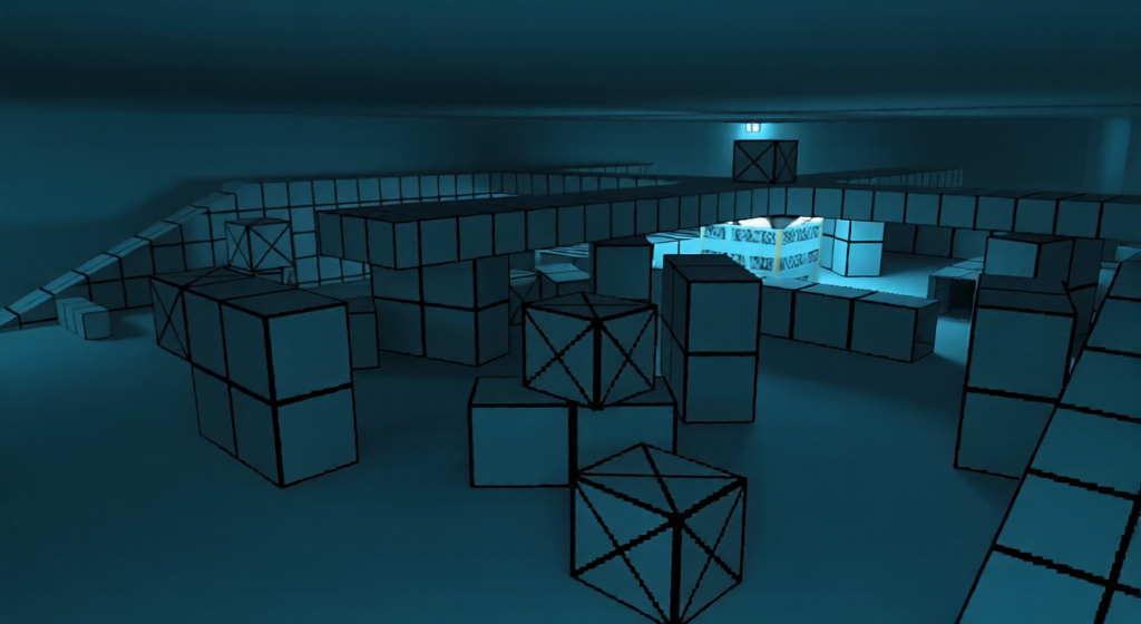 gg_amelos_2 — Counter-Strike 1.6 Gun Game map