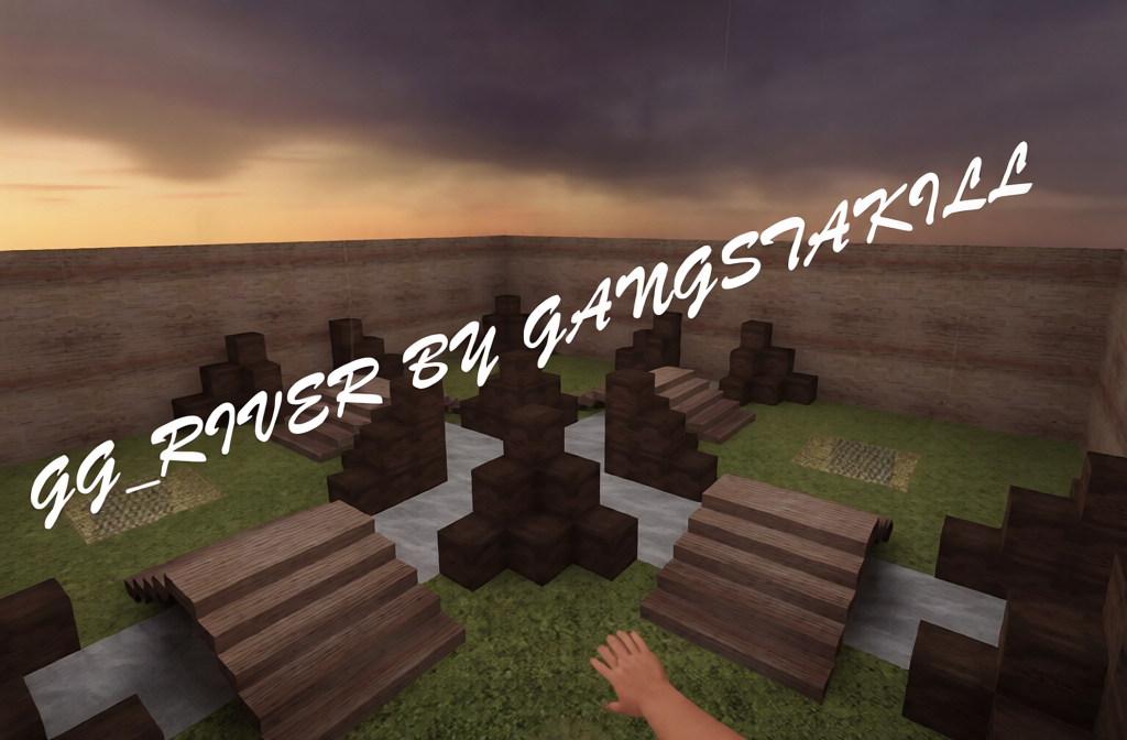 gg_anyblock — Counter-Strike 1.6 Gun Game map