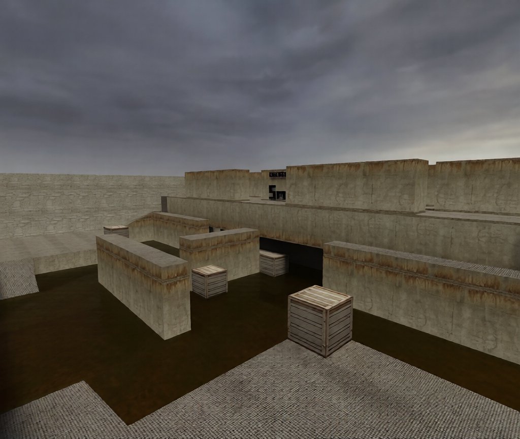 gg_aquapatty — Counter-Strike 1.6 Gun Game map