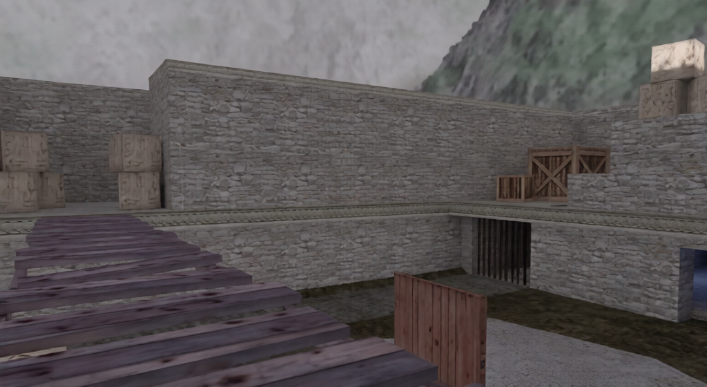 gg_aztec — Counter-Strike 1.6 Gun Game map