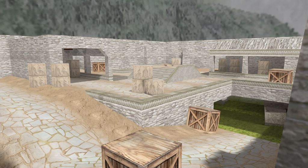 gg_aztec2 — Counter-Strike 1.6 Gun Game map