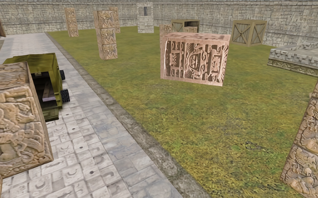 gg_aztec2011 — Counter-Strike 1.6 Gun Game map
