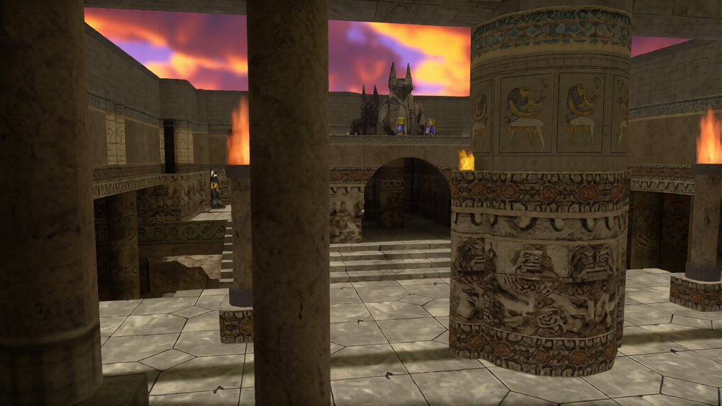 gg_aztec_sm — Counter-Strike 1.6 Gun Game map