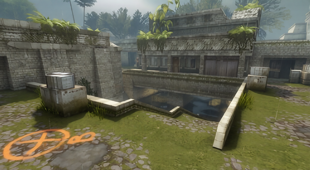 gg_aztec_vs_dust — Counter-Strike 1.6 Gun Game map
