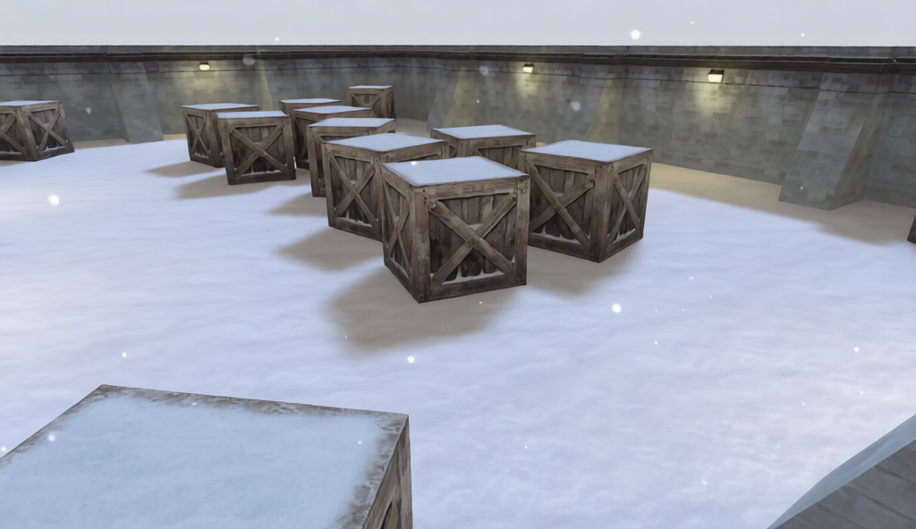 gg_aztecplace — Counter-Strike 1.6 Gun Game map