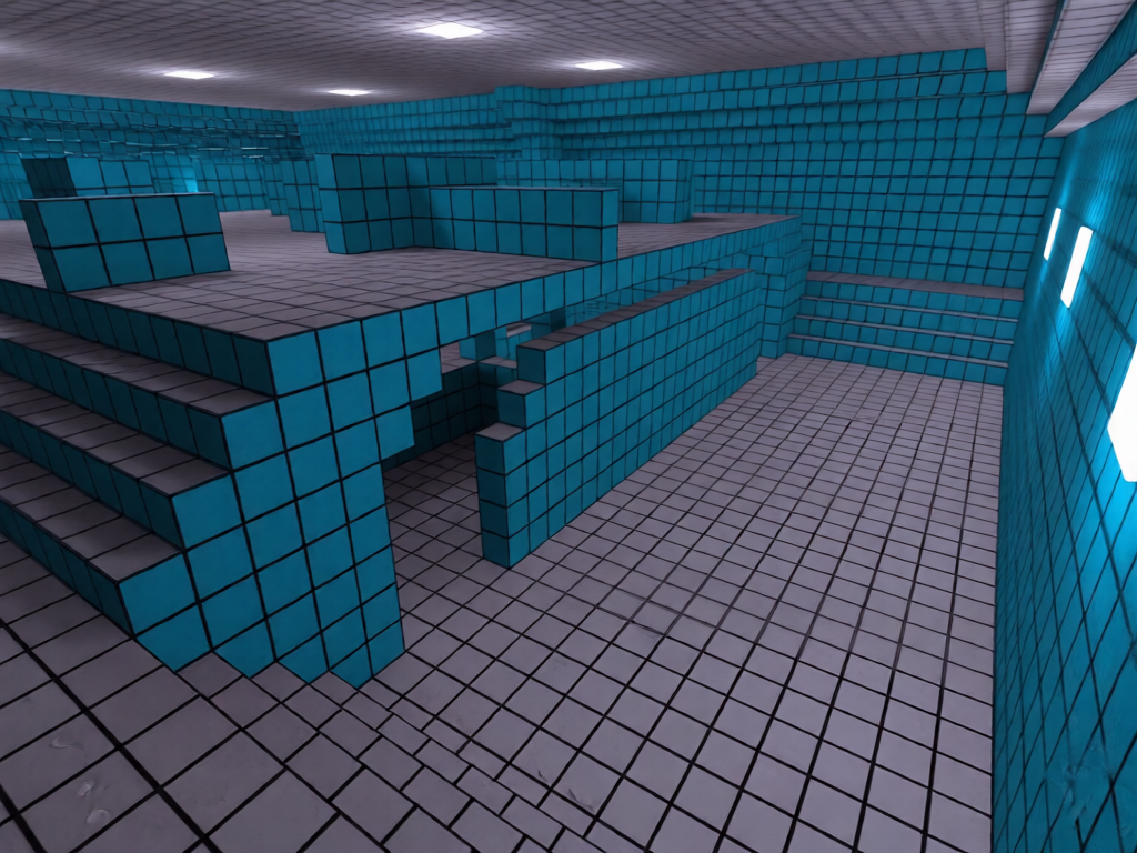 gg_bat — Counter-Strike 1.6 Gun Game map