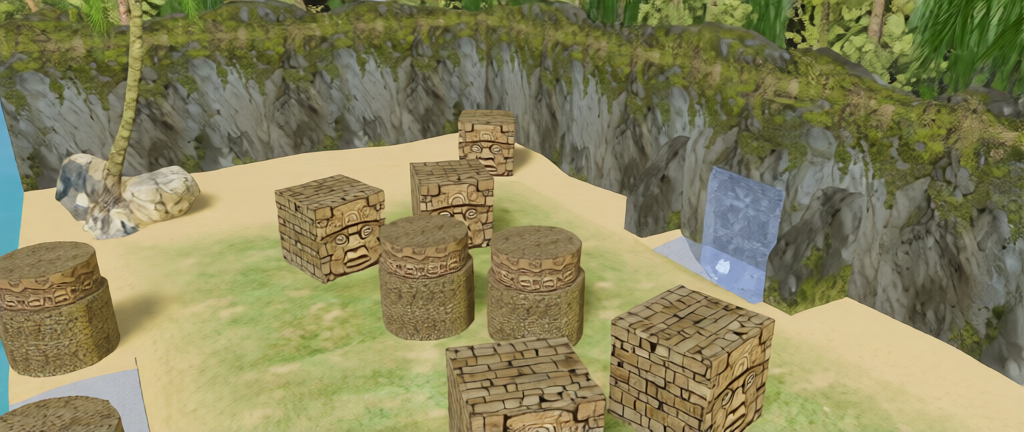 gg_beachplace — Counter-Strike 1.6 Gun Game map