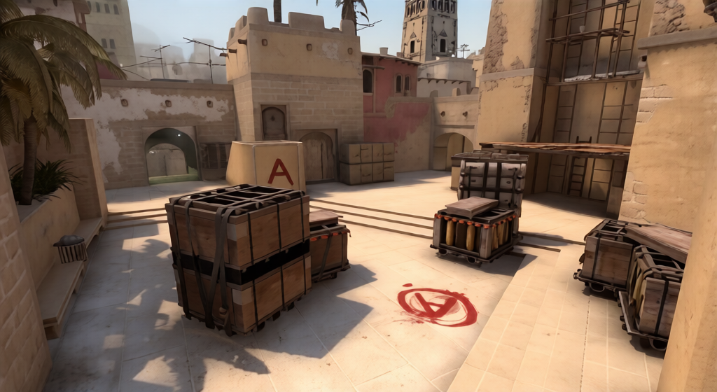 gg_birthday_phoeni — Counter-Strike 1.6 Gun Game map
