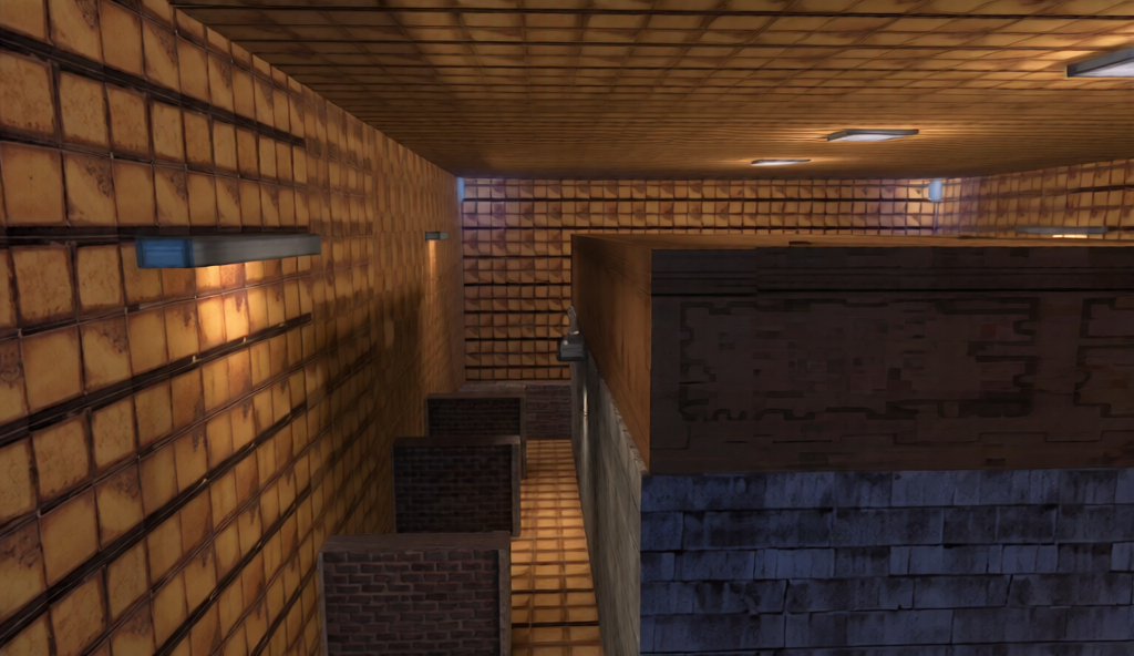 gg_bloodstrike_521 — Counter-Strike 1.6 Gun Game map