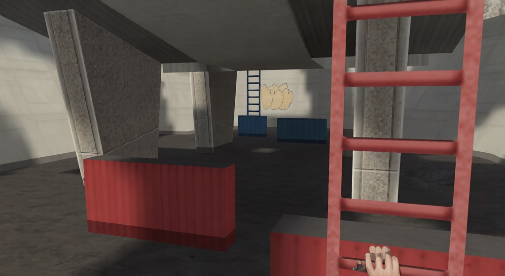 gg_brute — Counter-Strike 1.6 Gun Game map