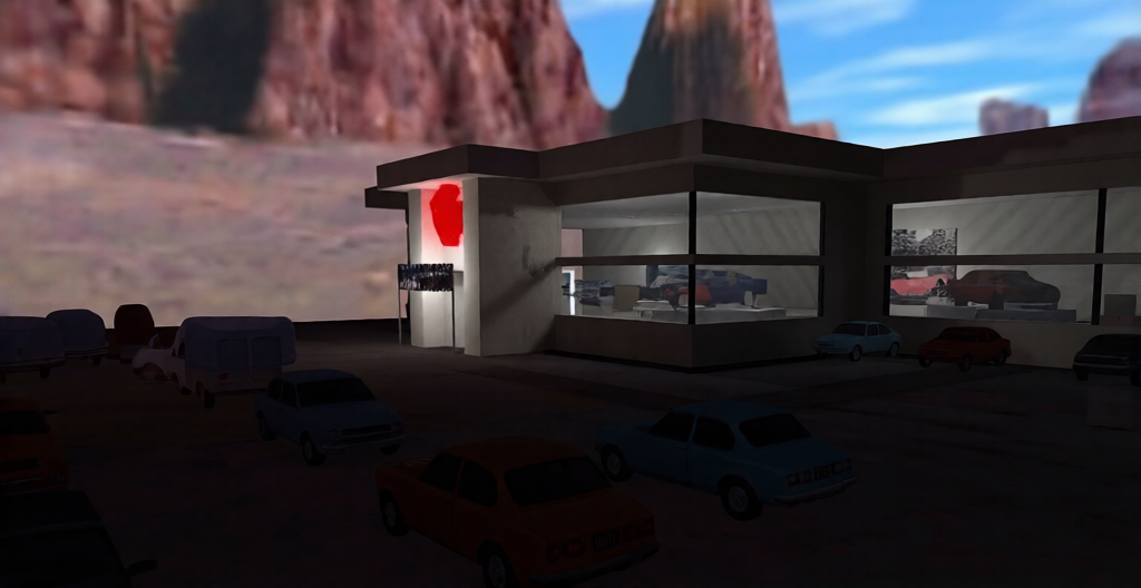 gg_carshow — Counter-Strike 1.6 Gun Game map