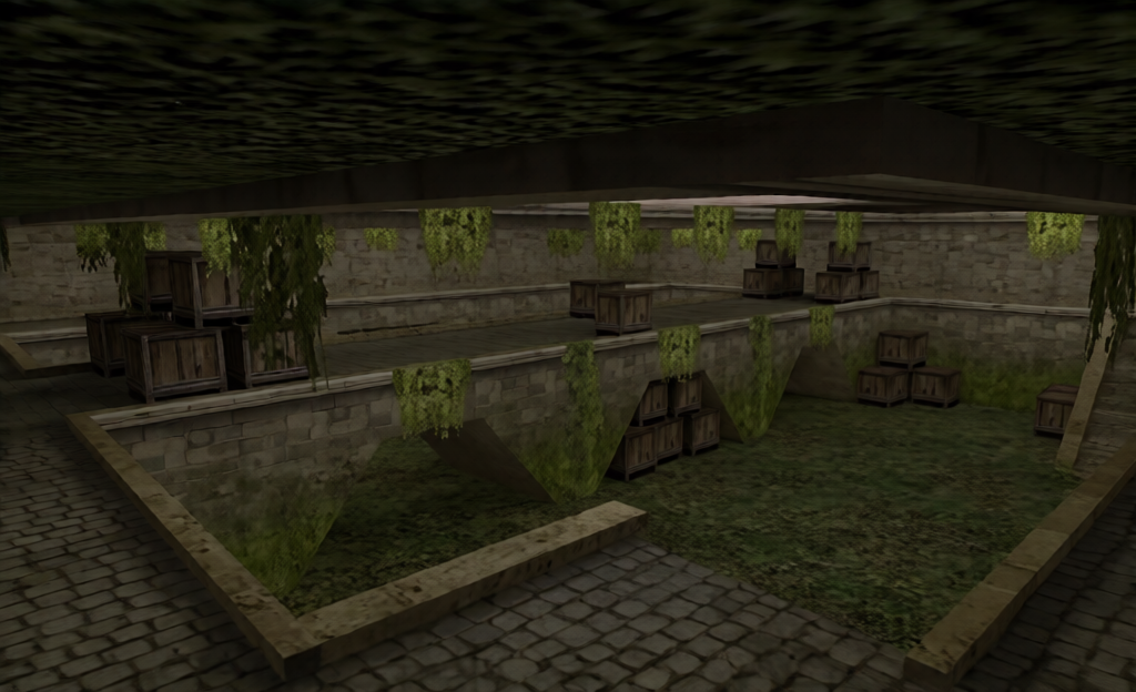gg_cropp — Counter-Strike 1.6 Gun Game map