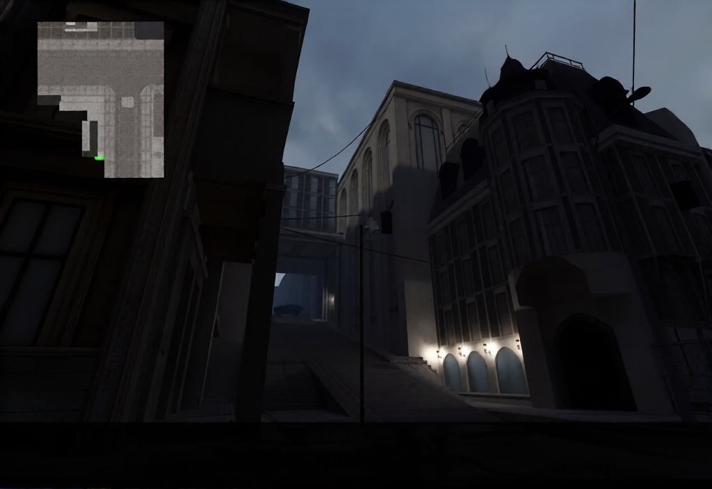gg_cs_bank_v3 — Counter-Strike 1.6 Gun Game map