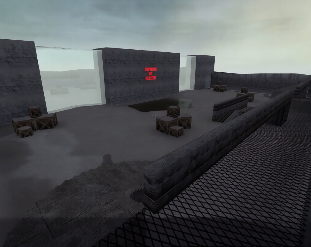gg_cs_escobar — Counter-Strike 1.6 Gun Game map
