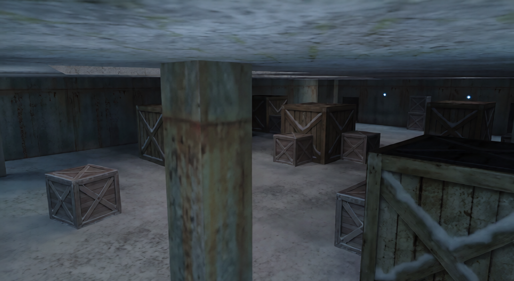 gg_csr — Counter-Strike 1.6 Gun Game map