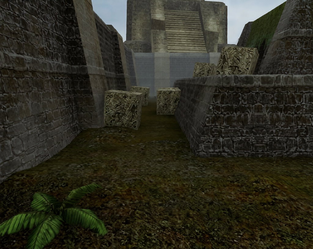 gg_de_aztec_2x2_new — Counter-Strike 1.6 Gun Game map