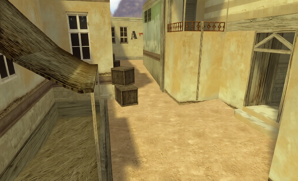 gg_de_hell — Counter-Strike 1.6 Gun Game map