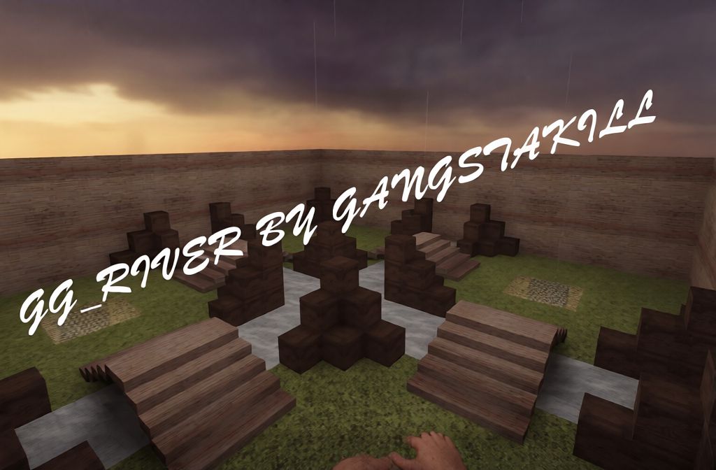 gg_de_like — Counter-Strike 1.6 Gun Game map