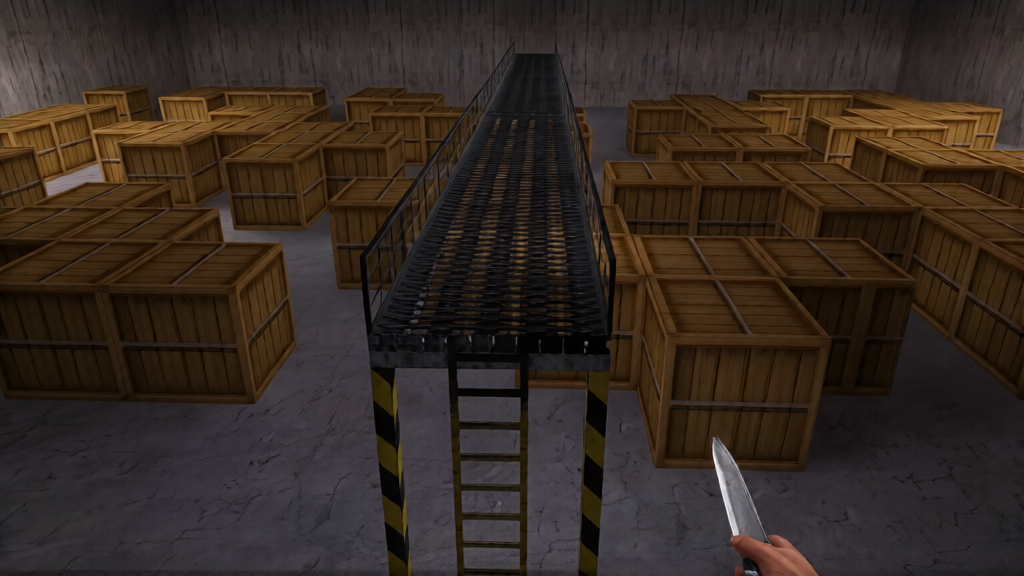 gg_deagle5_new — Counter-Strike 1.6 Gun Game map