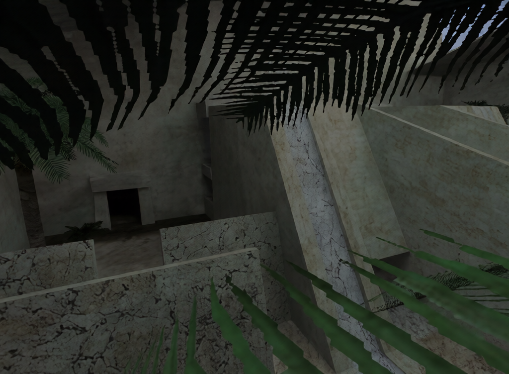 gg_experimental_arena — Counter-Strike 1.6 Gun Game map