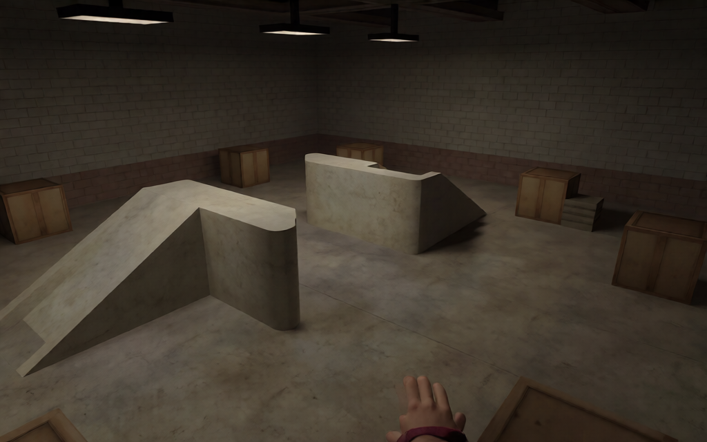 gg_flick — Counter-Strike 1.6 Gun Game map