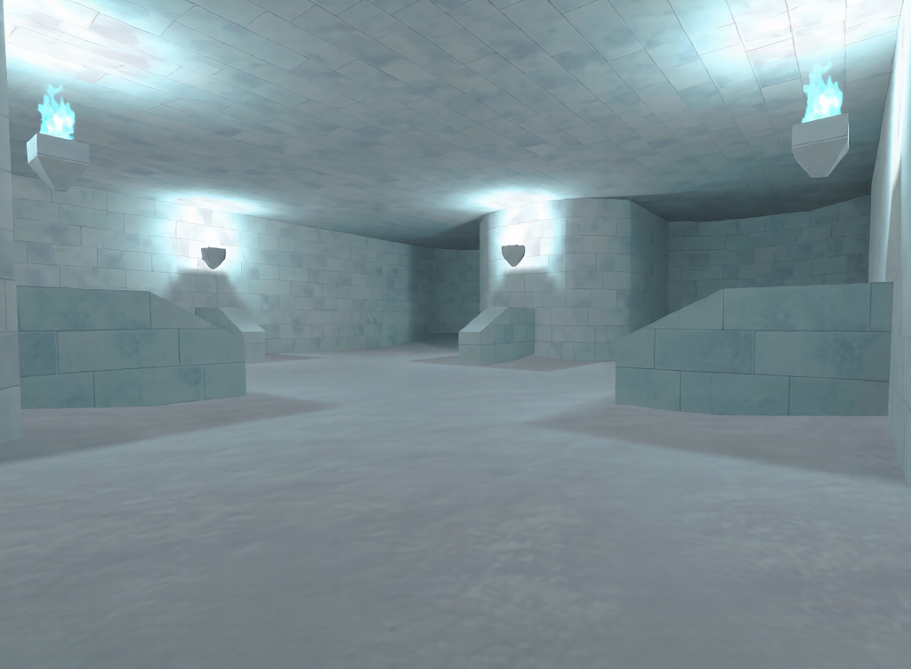 gg_fr0zen3 — Counter-Strike 1.6 Gun Game map