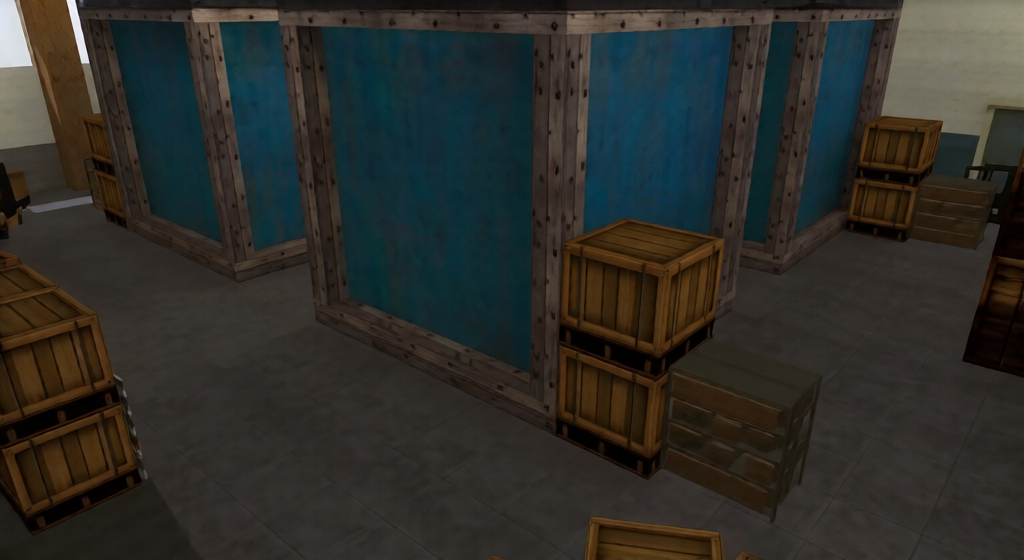 gg_freeze_cs — Counter-Strike 1.6 Gun Game map