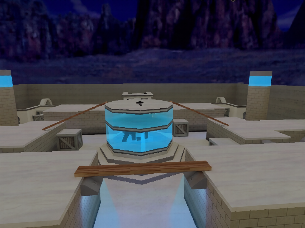 gg_fy_iceworld_1337 — Counter-Strike 1.6 Gun Game map