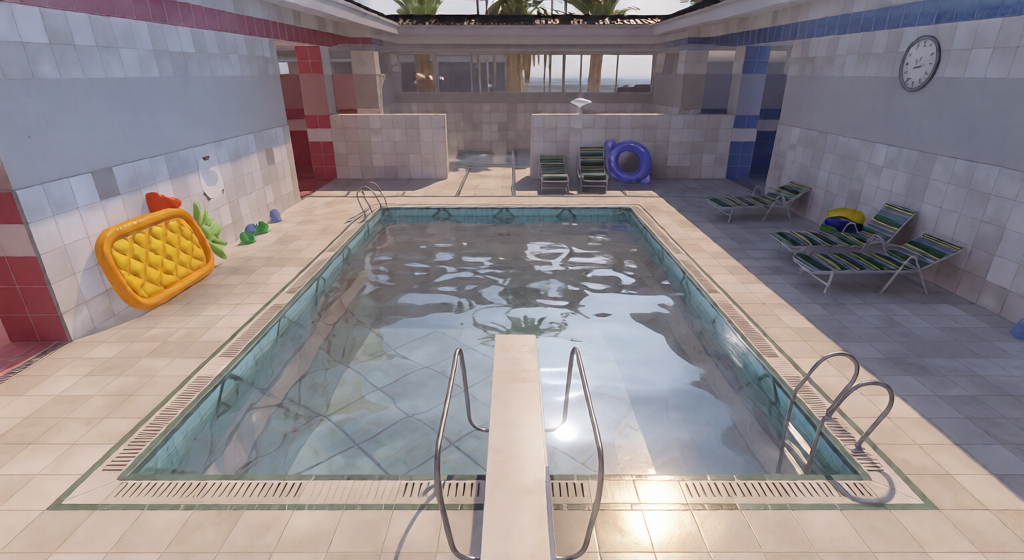 gg_fy_new_pool_day — Counter-Strike 1.6 Gun Game map