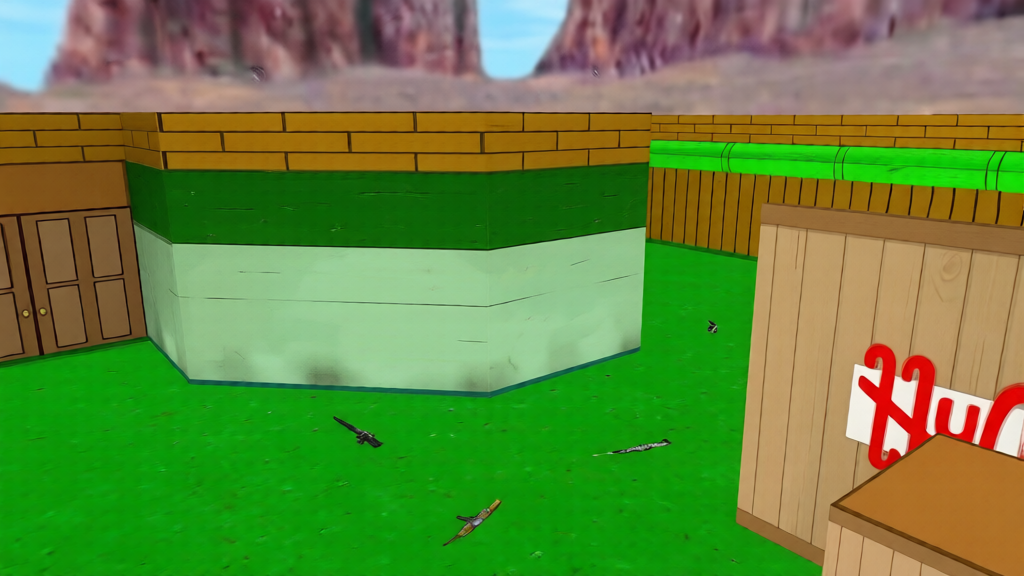 gg_fy_simpsons_new — Counter-Strike 1.6 Gun Game map