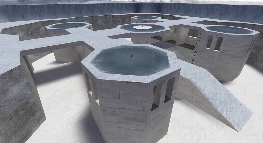 gg_fy_tournament — Counter-Strike 1.6 Gun Game map