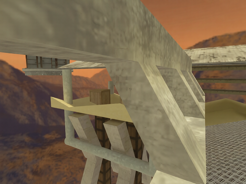 gg_goodtimes — Counter-Strike 1.6 Gun Game map
