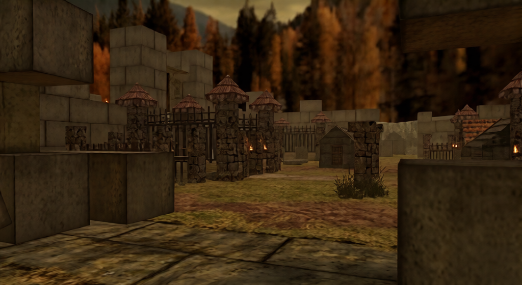 gg_halloween — Counter-Strike 1.6 Gun Game map