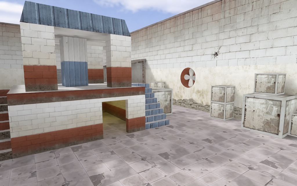gg_helga_mini — Counter-Strike 1.6 Gun Game map