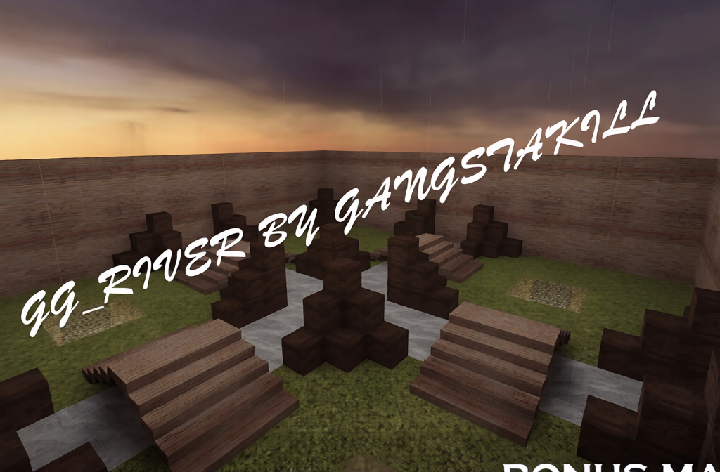 gg_hp_2009 — Counter-Strike 1.6 Gun Game map