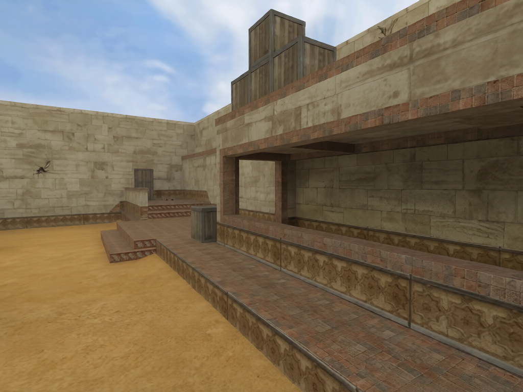 gg_humiliation_cz — Counter-Strike 1.6 Gun Game map