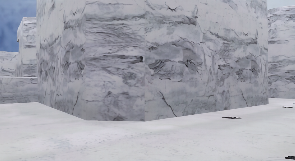 gg_iceworld_x — Counter-Strike 1.6 Gun Game map
