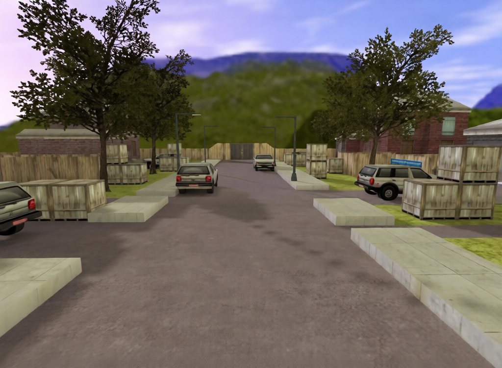 gg_js_street — Counter-Strike 1.6 Gun Game map