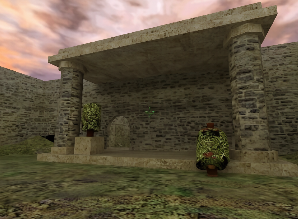 gg_k1 — Counter-Strike 1.6 Gun Game map