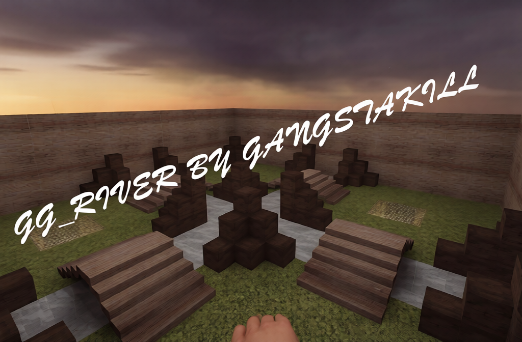 gg_konveer_v2 — Counter-Strike 1.6 Gun Game map