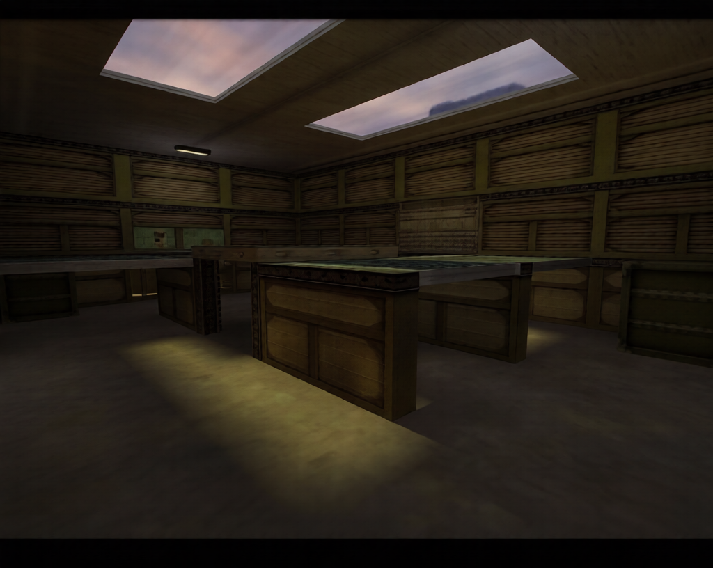 gg_kryfo — Counter-Strike 1.6 Gun Game map