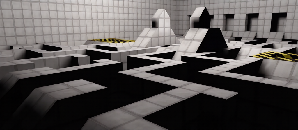 gg_labyrinth — Counter-Strike 1.6 Gun Game map