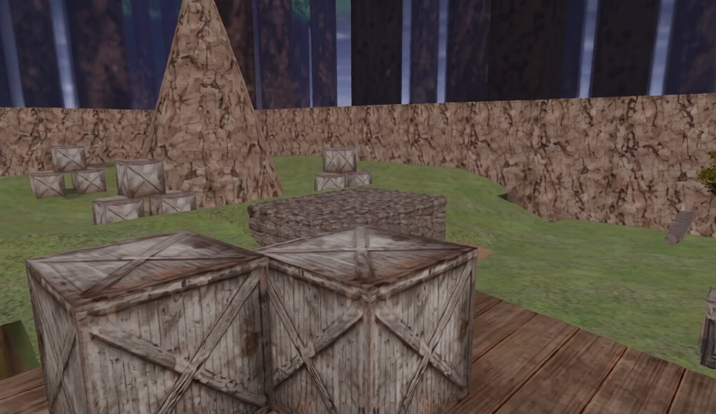 gg_legacy — Counter-Strike 1.6 Gun Game map
