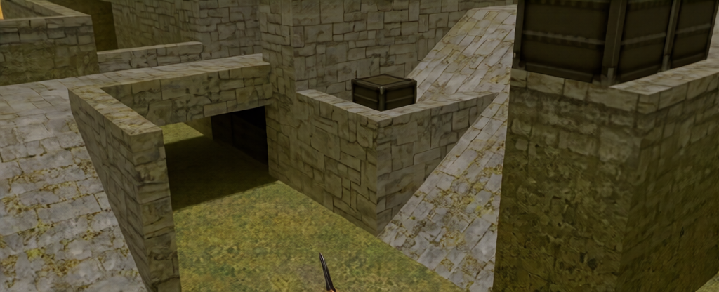 gg_legend — Counter-Strike 1.6 Gun Game map