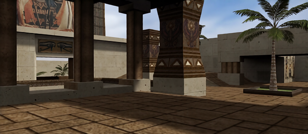 gg_lliaman — Counter-Strike 1.6 Gun Game map
